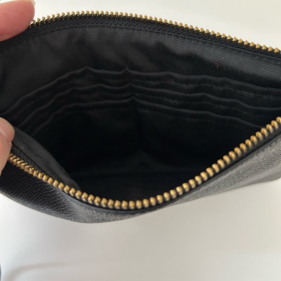 Authentic Coach Wristlet - Picture 3 of 3